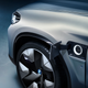 Illustration for article titled The BMW iX3 Concept: You'd Almost Never Know It's All-Electric